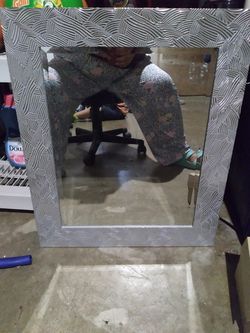25x21 house decor mirror