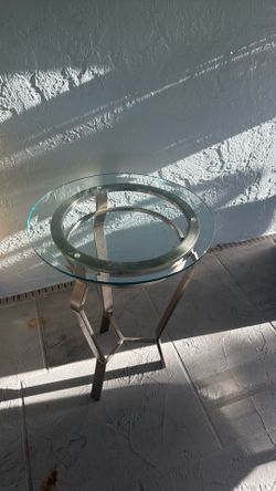 Small table