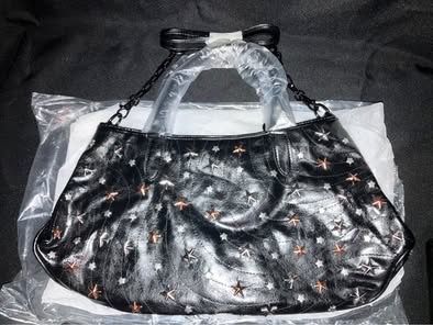 Star studded bag from Avon