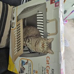 Cat Carrier