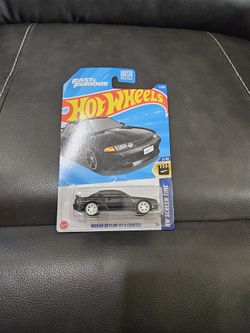Hot Wheels Custom Fast And Furious Nissan Skyline