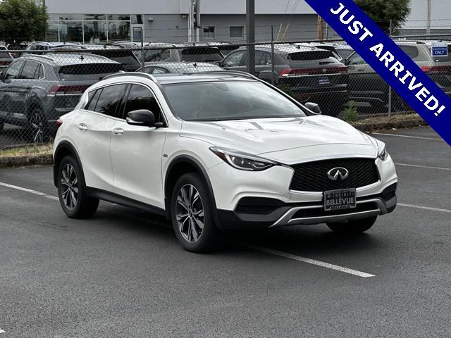 2019 INFINITI QX30
