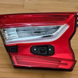 Honda Accord Left Backup Lamp Assembly - 34155-TVA-A01 Year 2018-2022 Driver Side