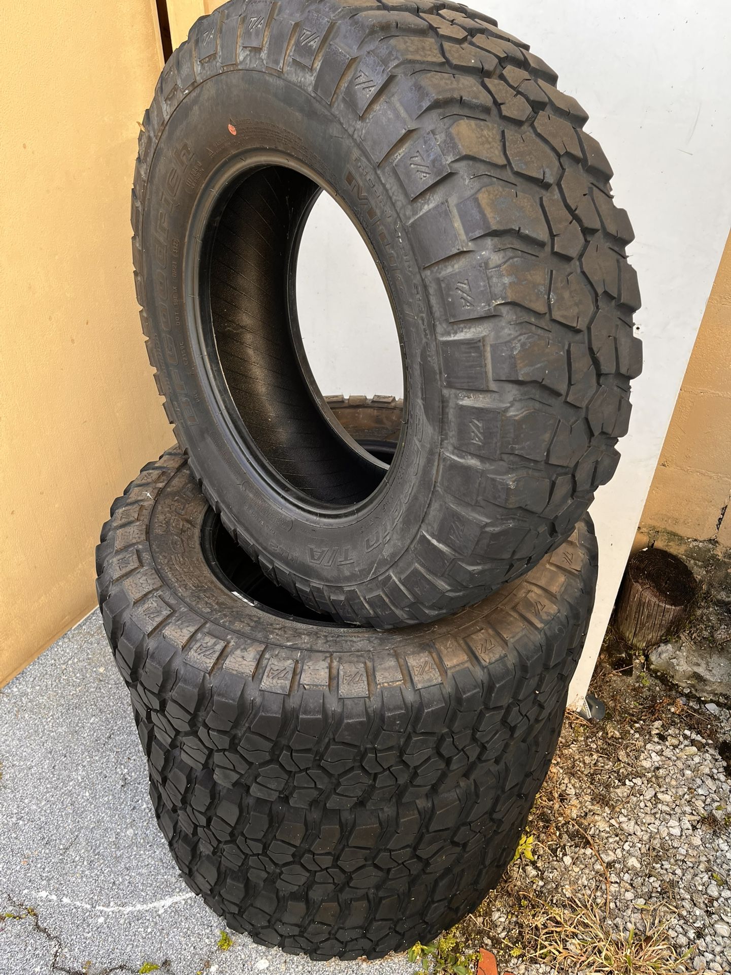 Hunting Season Mud Tires