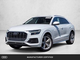 2023 Audi Q8