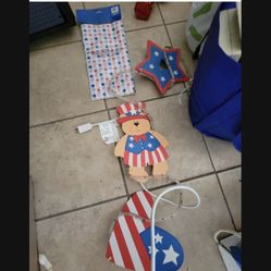 4th Of July Decorations