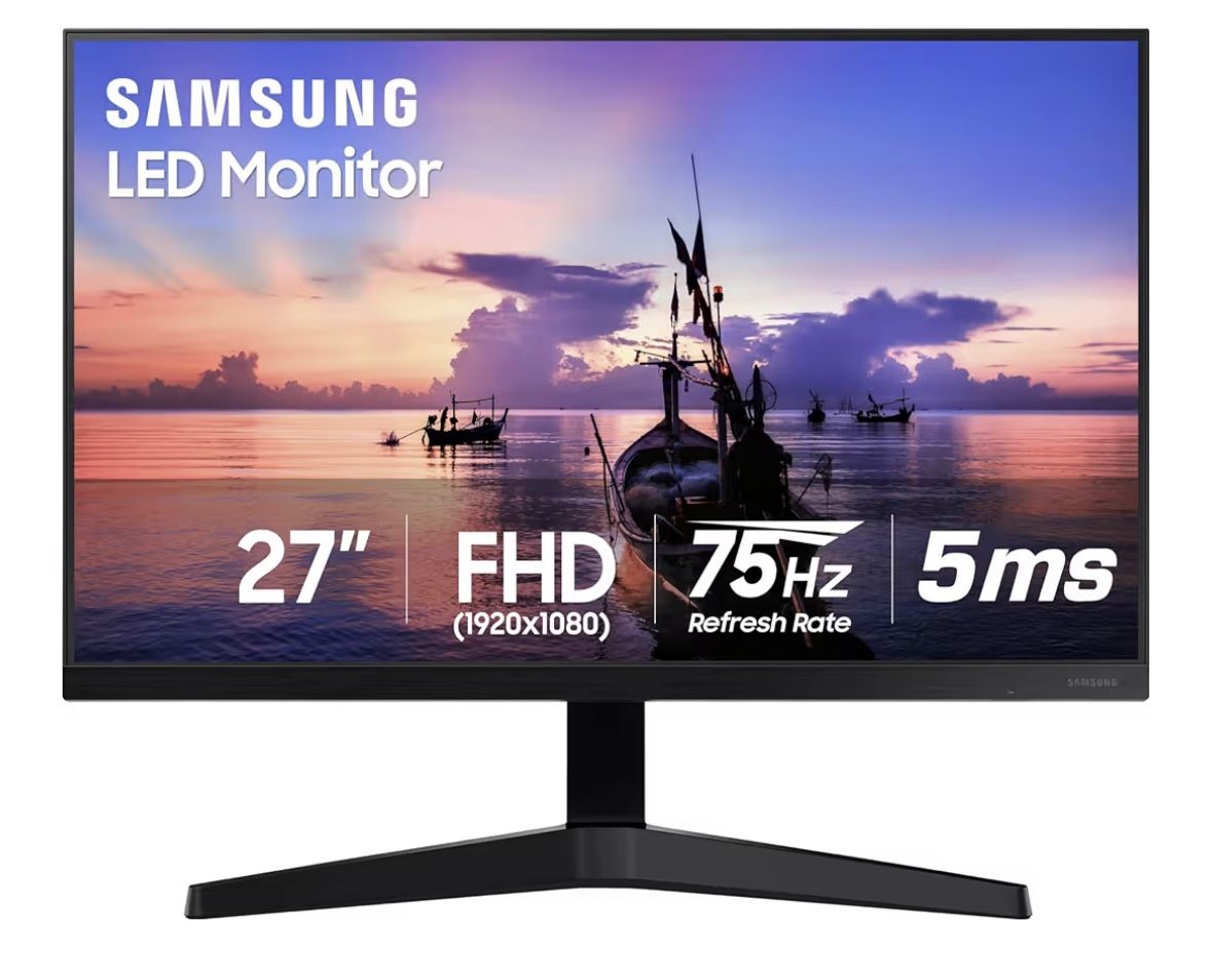 samsung 27” monitor