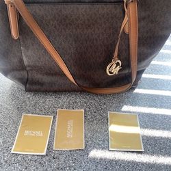 Michael Kors Womens Tote Bag