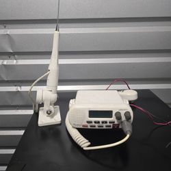 Vhf Radio