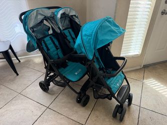 Zoe Trio Triple stroller
