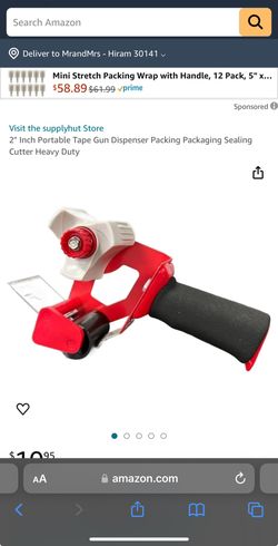 Tape Dispenser