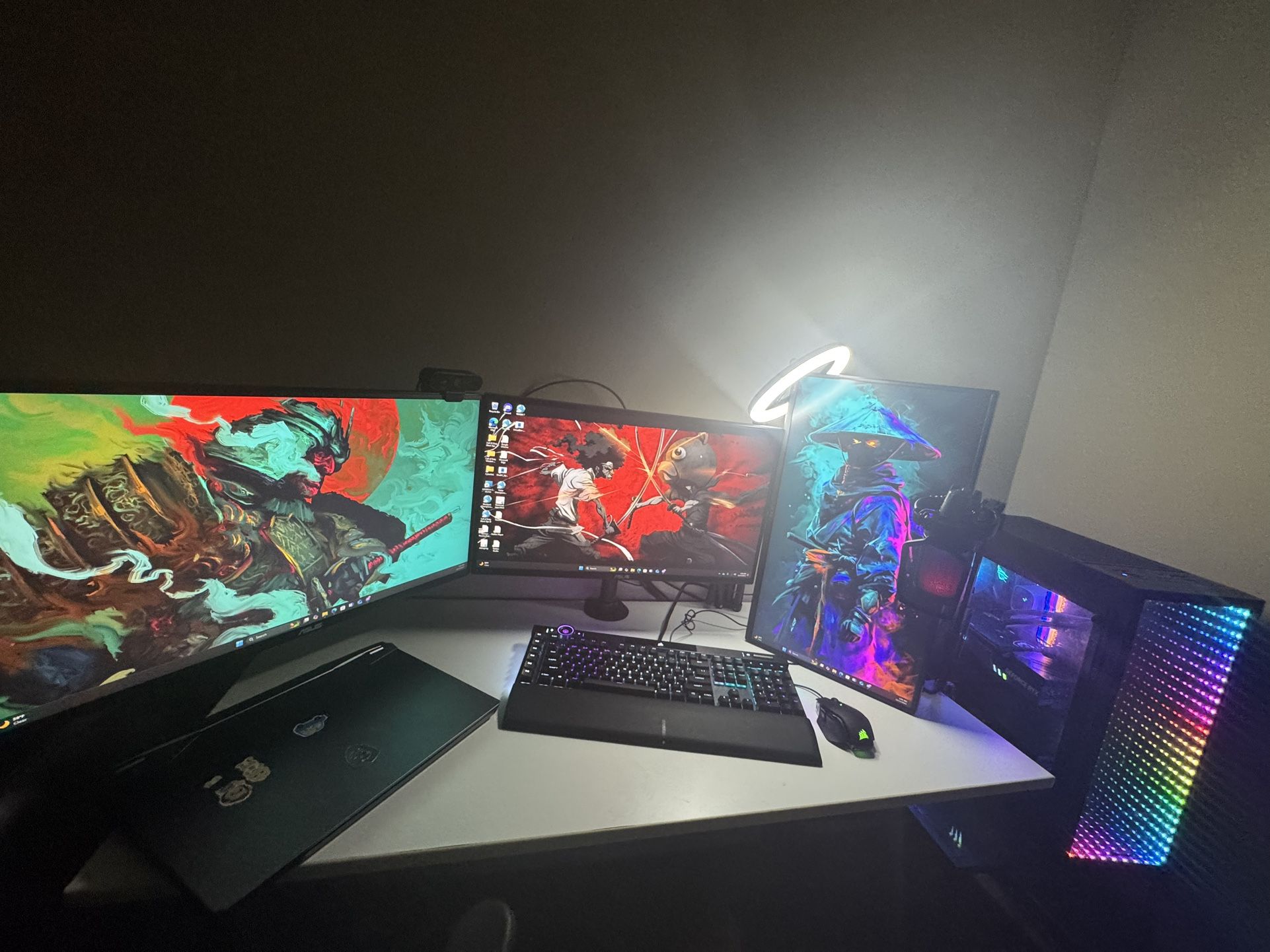 Pc Tower I9 4070 Ti Trade For Gold Or Cash Offer