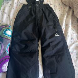 Pantalón Térmico Talla 7,8