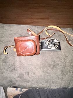 Camera1940s  Photavit  prontor ll