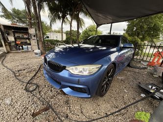 2016 BMW 428