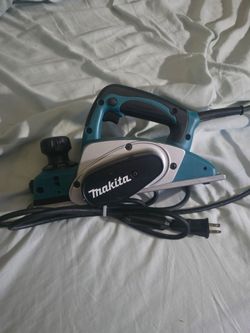Makita Corded Planer