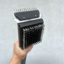 Grill Daddy® Pro – Steam Grill Brush
