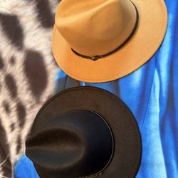 Fedoras 