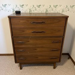 Midcentury Dresser