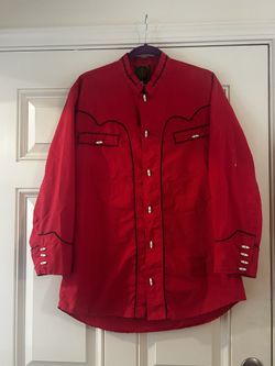Western Style Shirt 