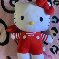 Hello Kitty Valetine Greeter