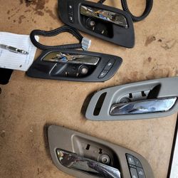  Chevy Interior Door Handles $25 Each