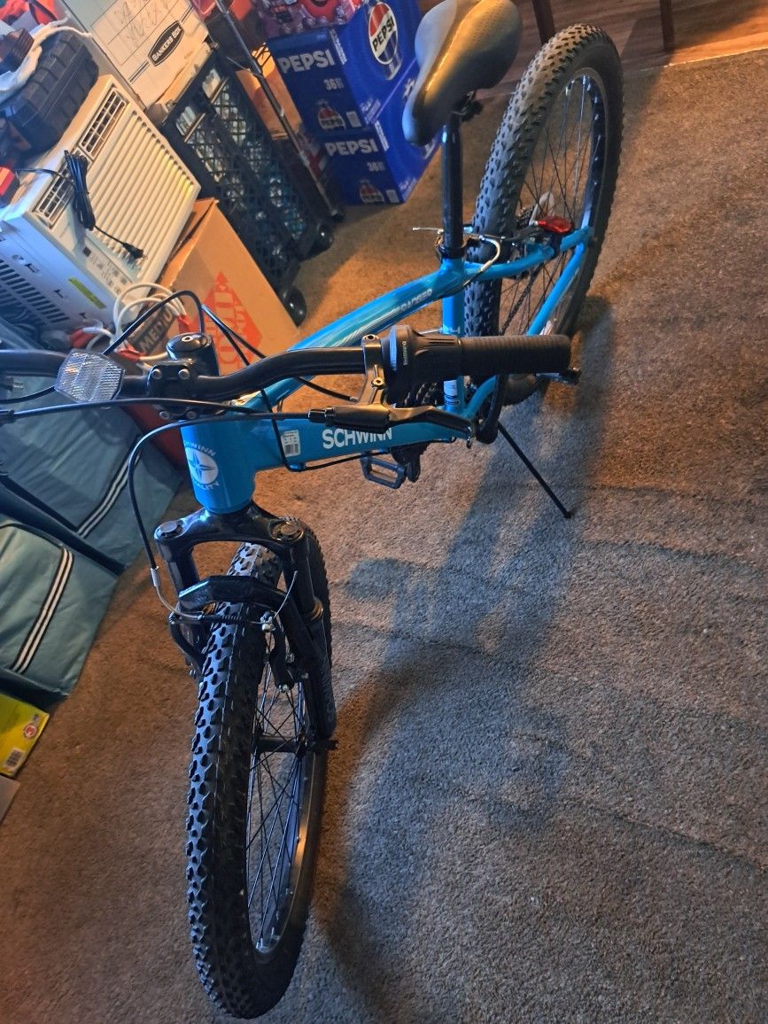 Schwinn Ranger Bike