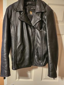 Women's Leather Jacket