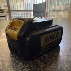 DeWalt 20V Max Battery