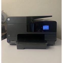HP Office Pro 8610 All In One Wireless Printer 