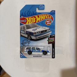 Hot wheels