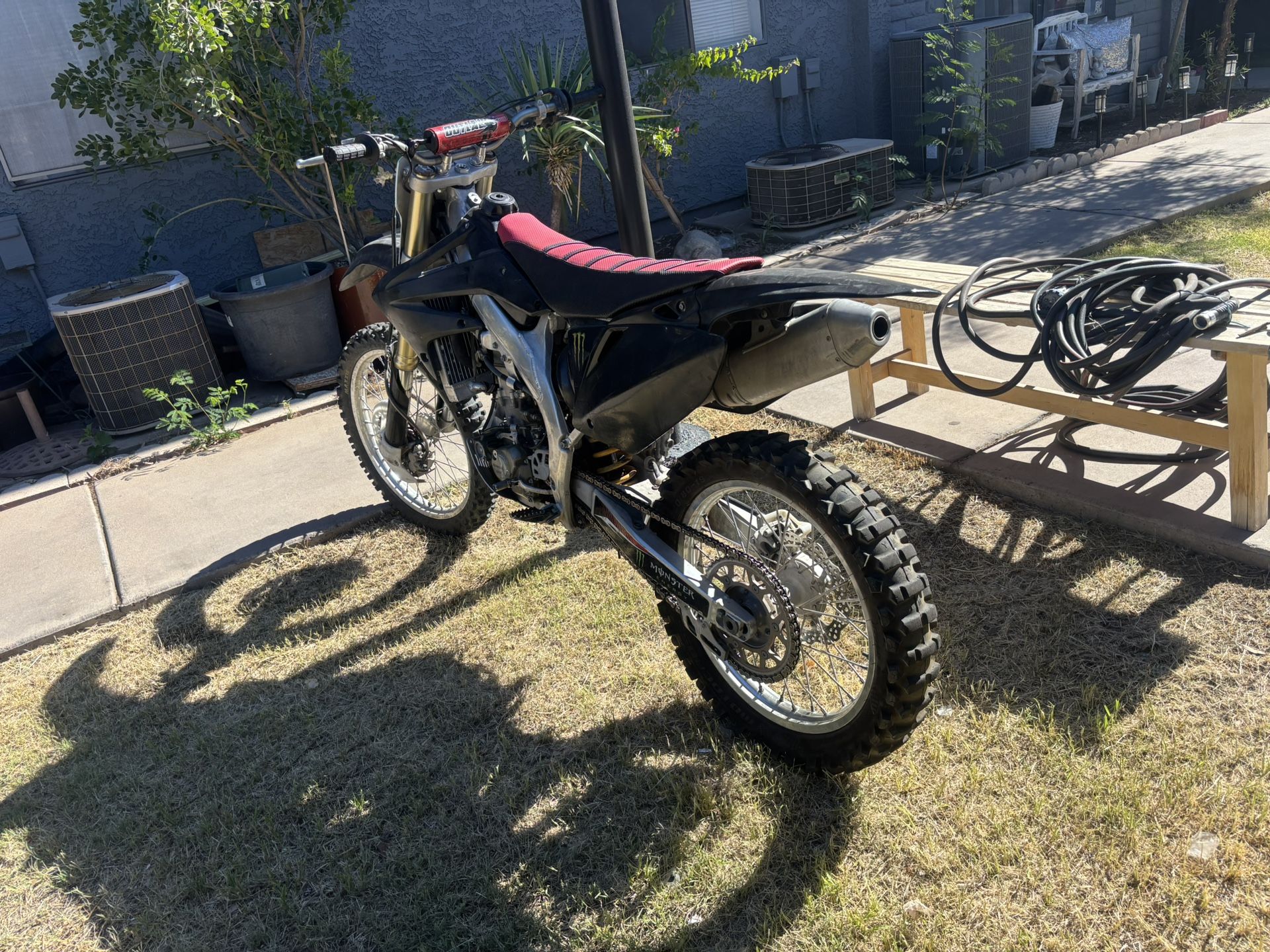 2005 Honda Crf 450cc