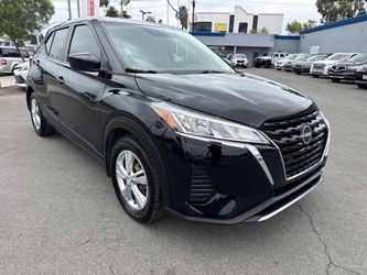 2022 Nissan Kicks