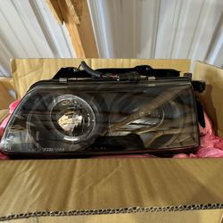 EF aftermarket Headlights 