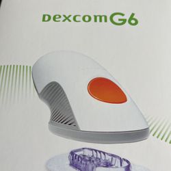 Dexcom G6 Sensor(3) Exp 04/30/2025