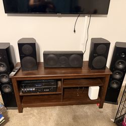 Surround Sound 5.1/ 7.1