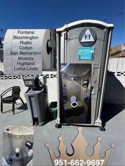 Portable Restrooms