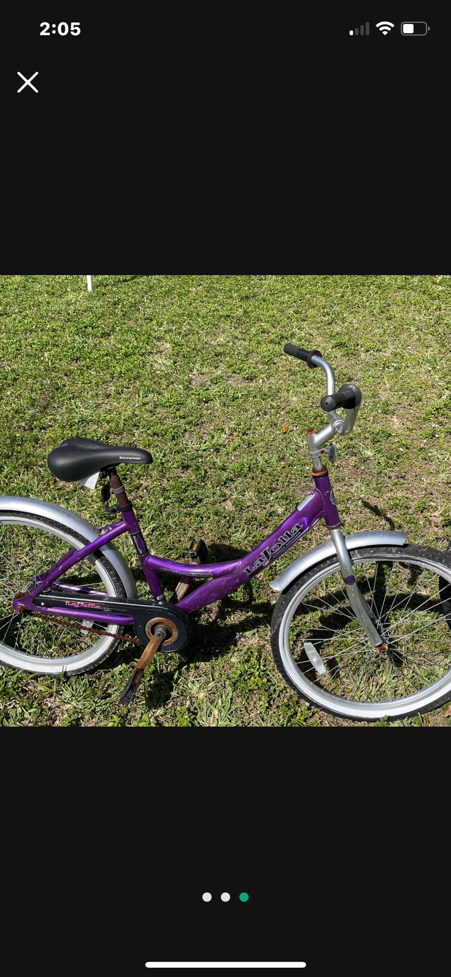 2 Bikes For Parts Or Fix  $40