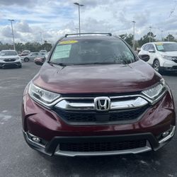 2017 Honda CR-V Touring AWD SUV