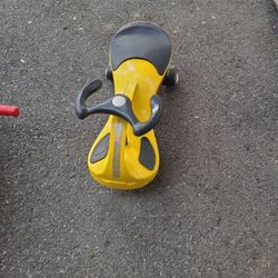 Gravity Scooter