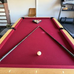 Pool Table