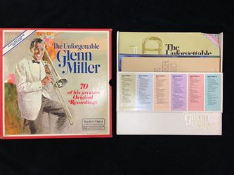 Glen Miller Collection