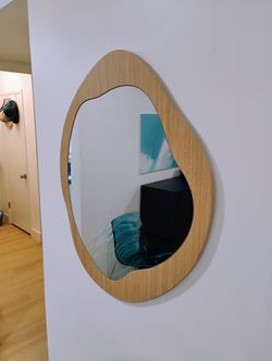 Mid-century Modern Mirror