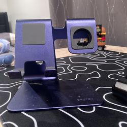 Phone And Apple Watch Charger 