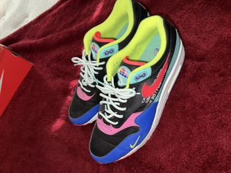 Air Max 1 “parachute” SIZE 13
