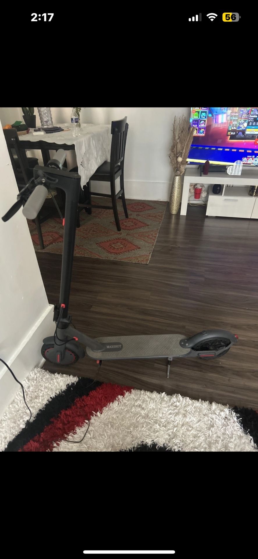 Maxshot electric Scooter 350W 19MPH