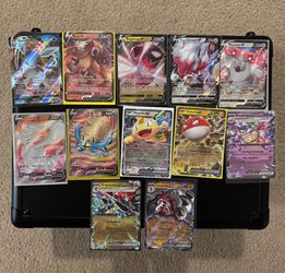 Pokemon Card Lot