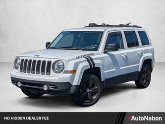 2016 Jeep Patriot