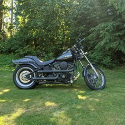 2006 Harley Davidson Night Train