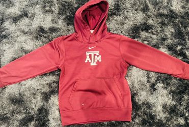 Nike Texas A&M Pullover Hoodie